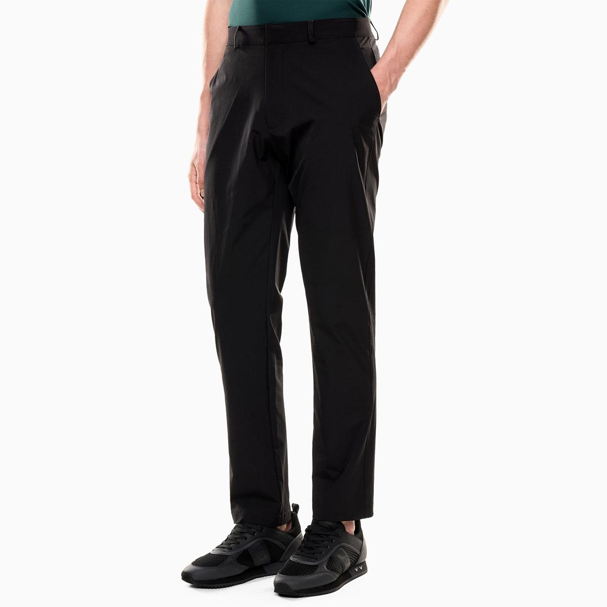 Pantaloni Emporio Armani EA7 Golf Pro In Tessuto Tecnico Ventus7 da uomo rif. 7M000509 AF14589