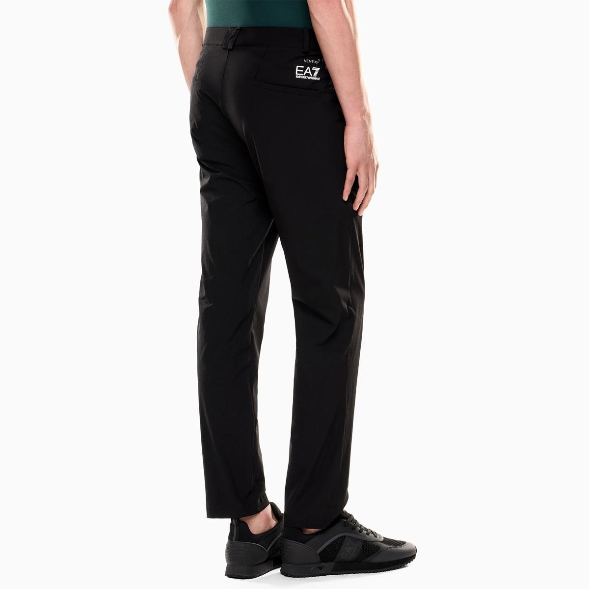 Pantaloni Emporio Armani EA7 Golf Pro In Tessuto Tecnico Ventus7 da uomo rif. 7M000509 AF14589