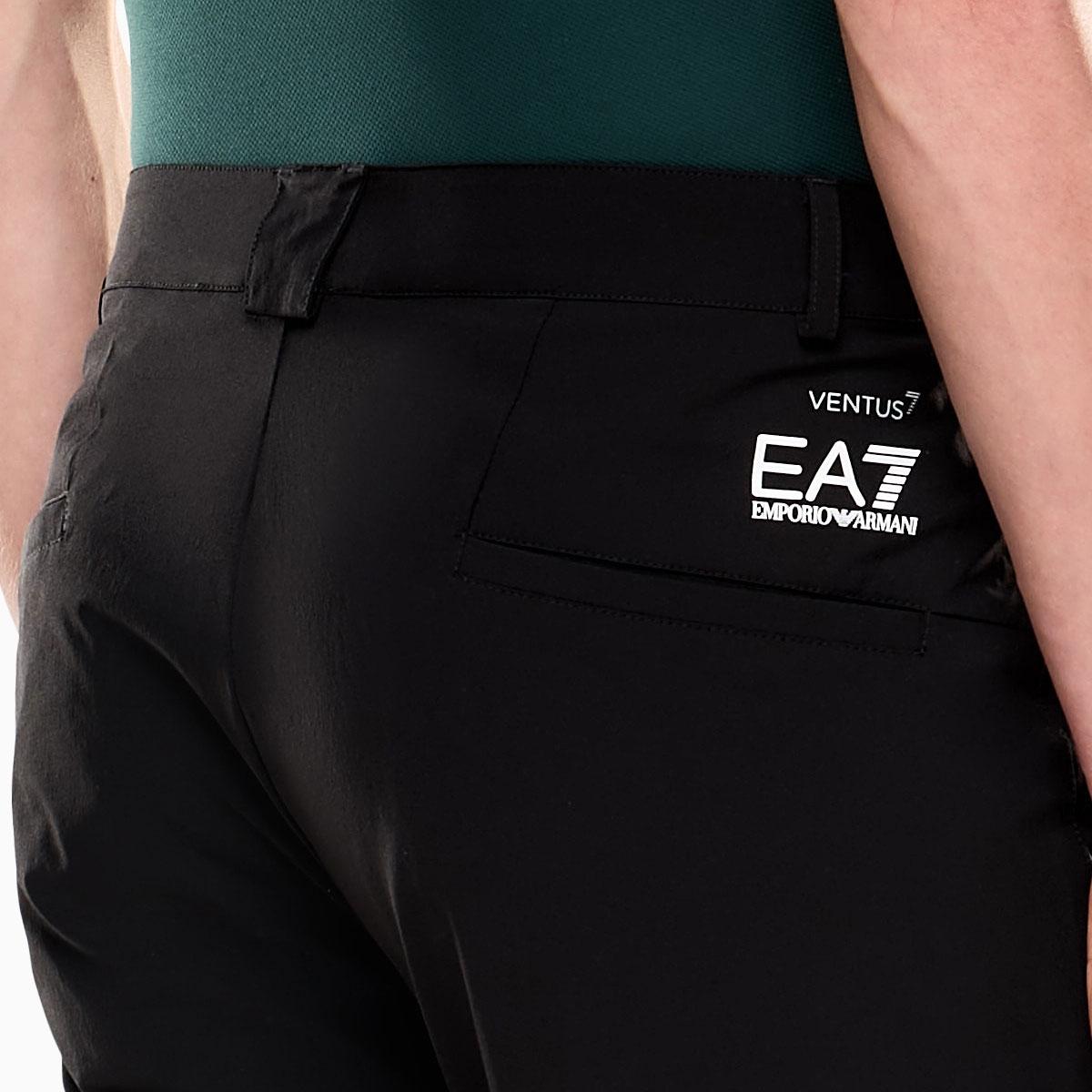 Pantaloni Emporio Armani EA7 Golf Pro In Tessuto Tecnico Ventus7 da uomo rif. 7M000509 AF14589
