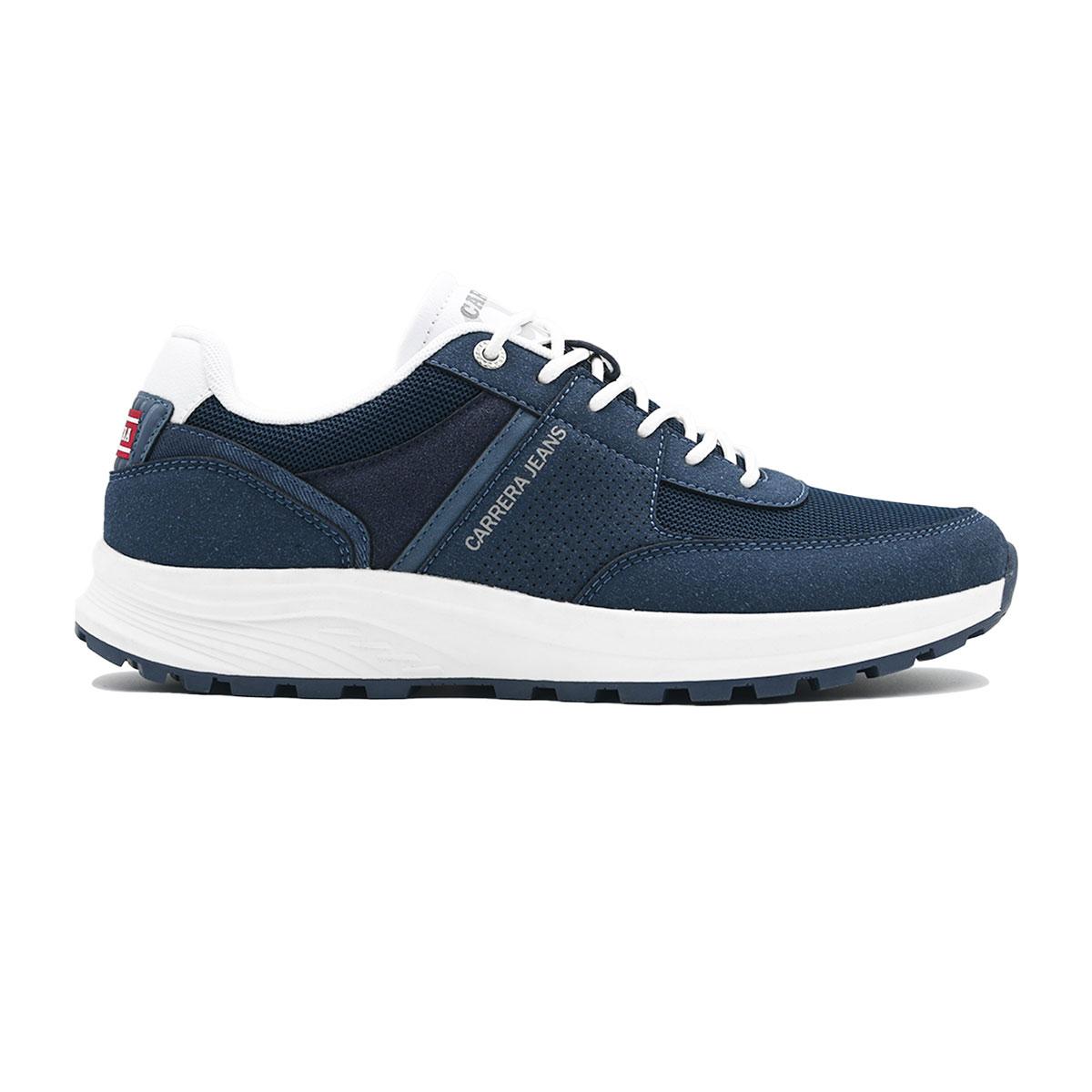 Scarpe Sneakers Carrera casual con logo da uomo rif. CAM53201