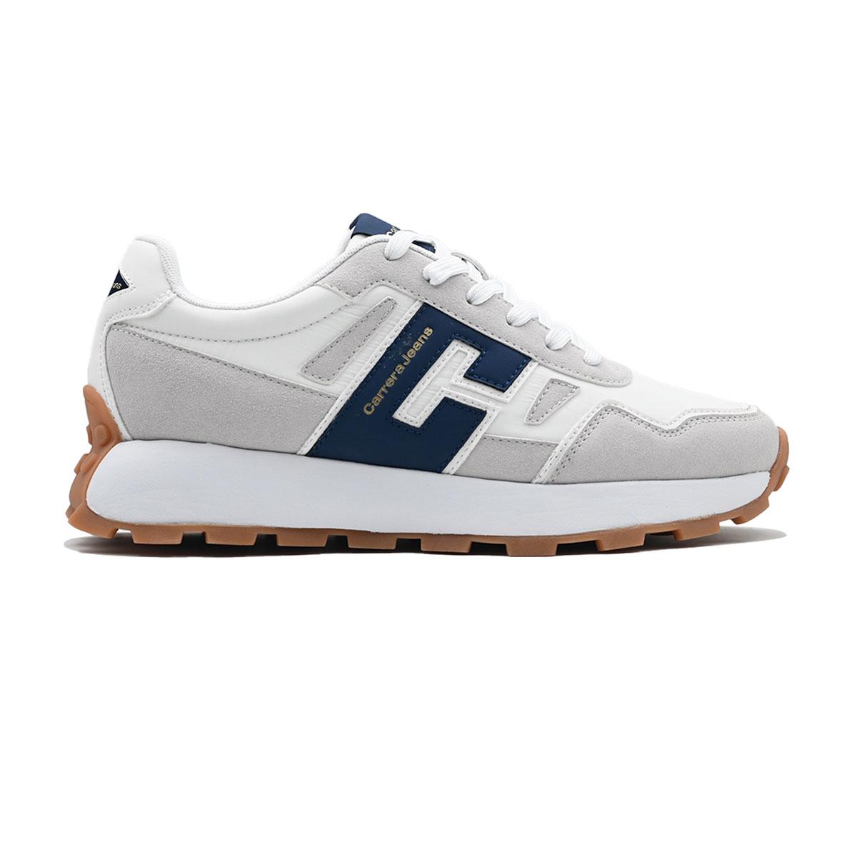 Scarpe Sneakers Carrera casual con logo da uomo rif. CAM41400