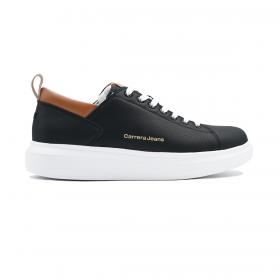 Scarpe Sneakers Carrera casual con logo da uomo rif. CAM41105