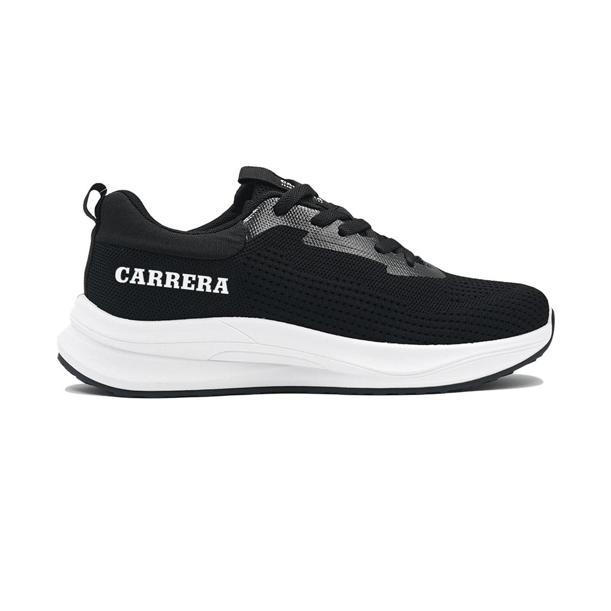 Scarpe Sneakers Carrera casual con logo da uomo rif. CAM35170F-61