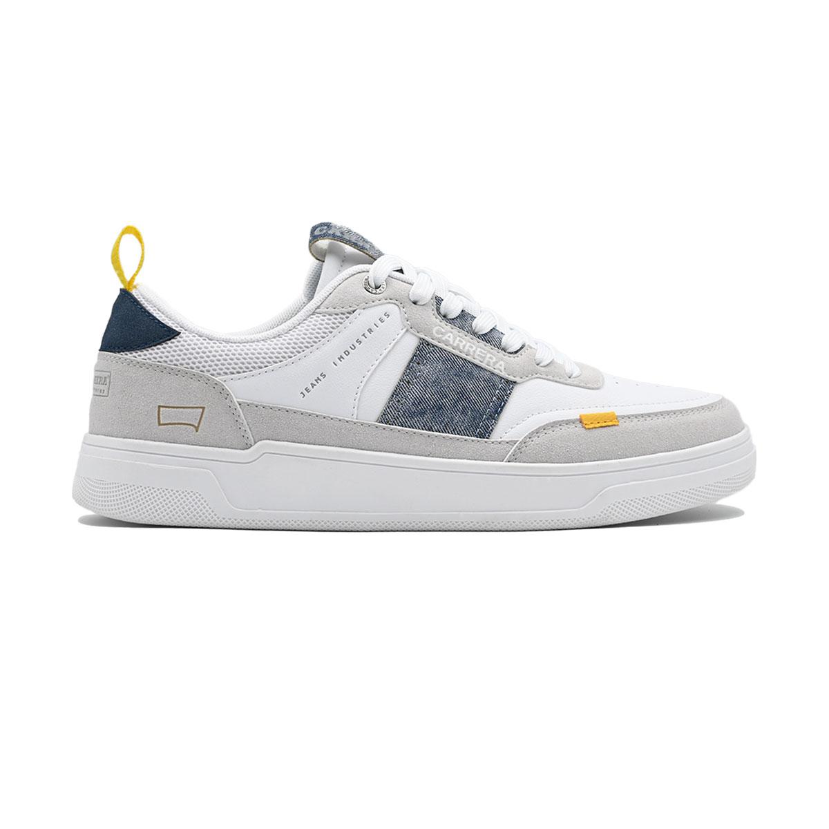 Scarpe Sneakers Carrera casual con logo da uomo rif. CAM23712