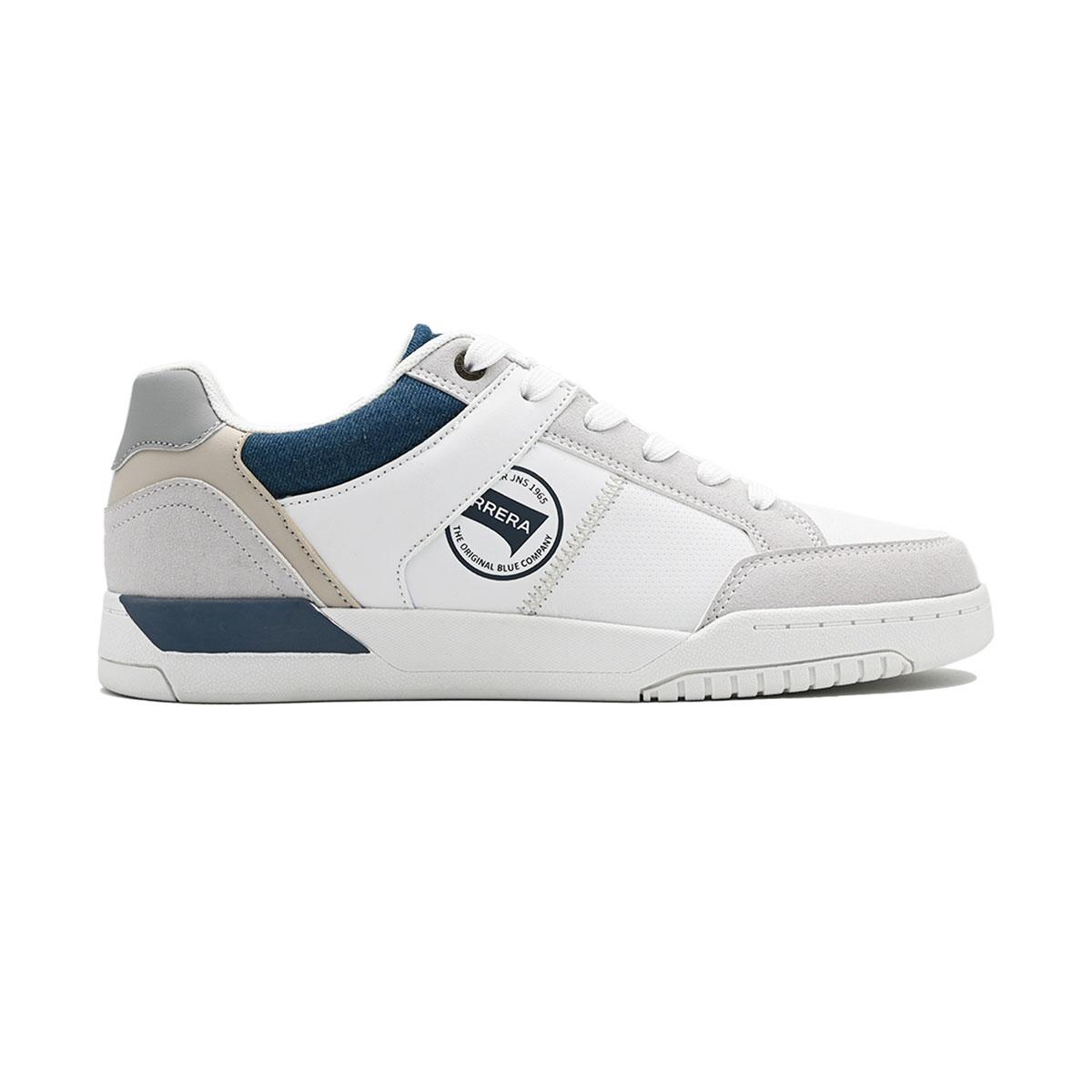 Scarpe Sneakers Carrera casual con logo da uomo rif. CAM23711