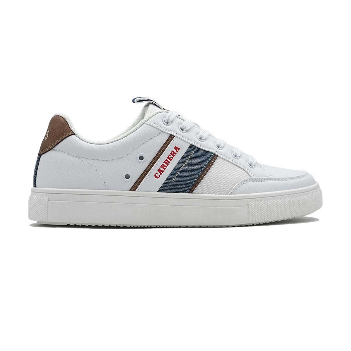 Scarpe Sneakers Carrera casual con logo da uomo rif. CAM23105