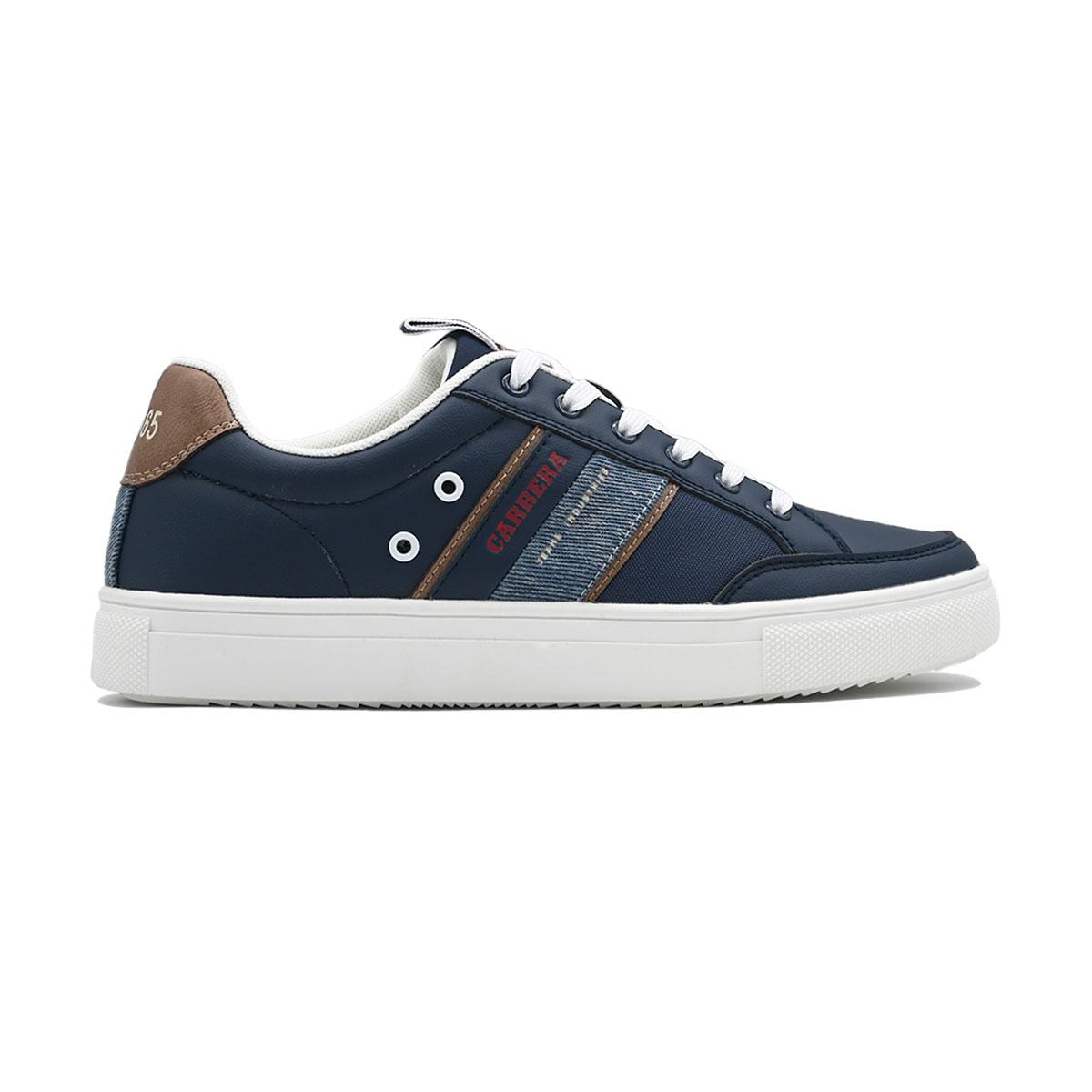 Scarpe Sneakers Carrera casual con logo da uomo rif. CAM23105