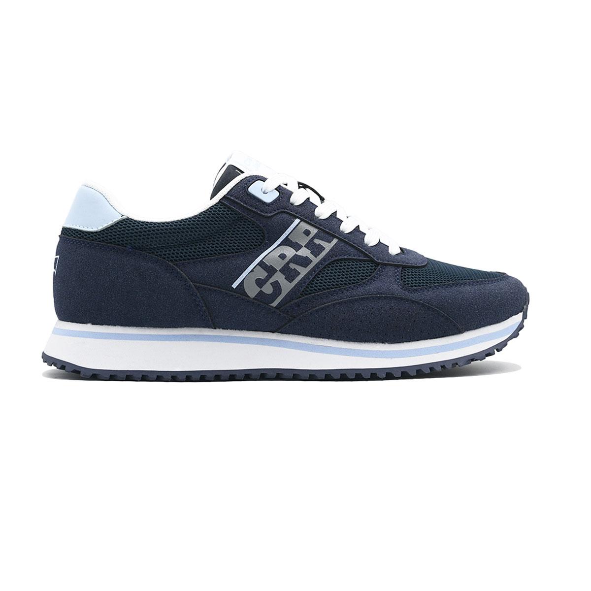 Scarpe Sneakers Carrera casual con logo da uomo rif. CAM12501