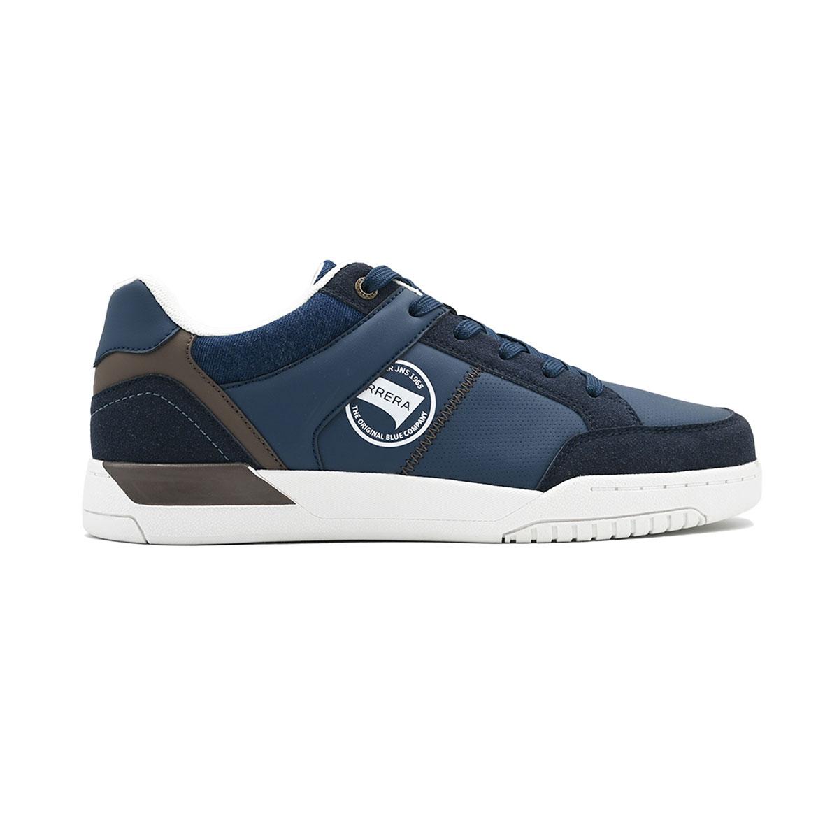Scarpe Sneakers Carrera casual con logo da uomo rif. CAM23711