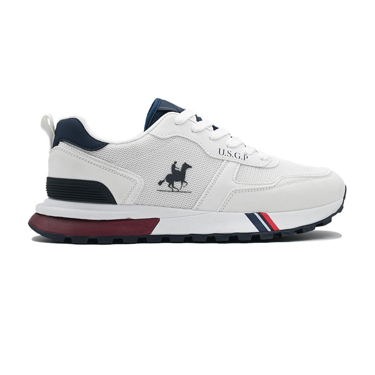 Scarpe Sneakers U.S. Grand Polo da uomo rif. GPM45200J