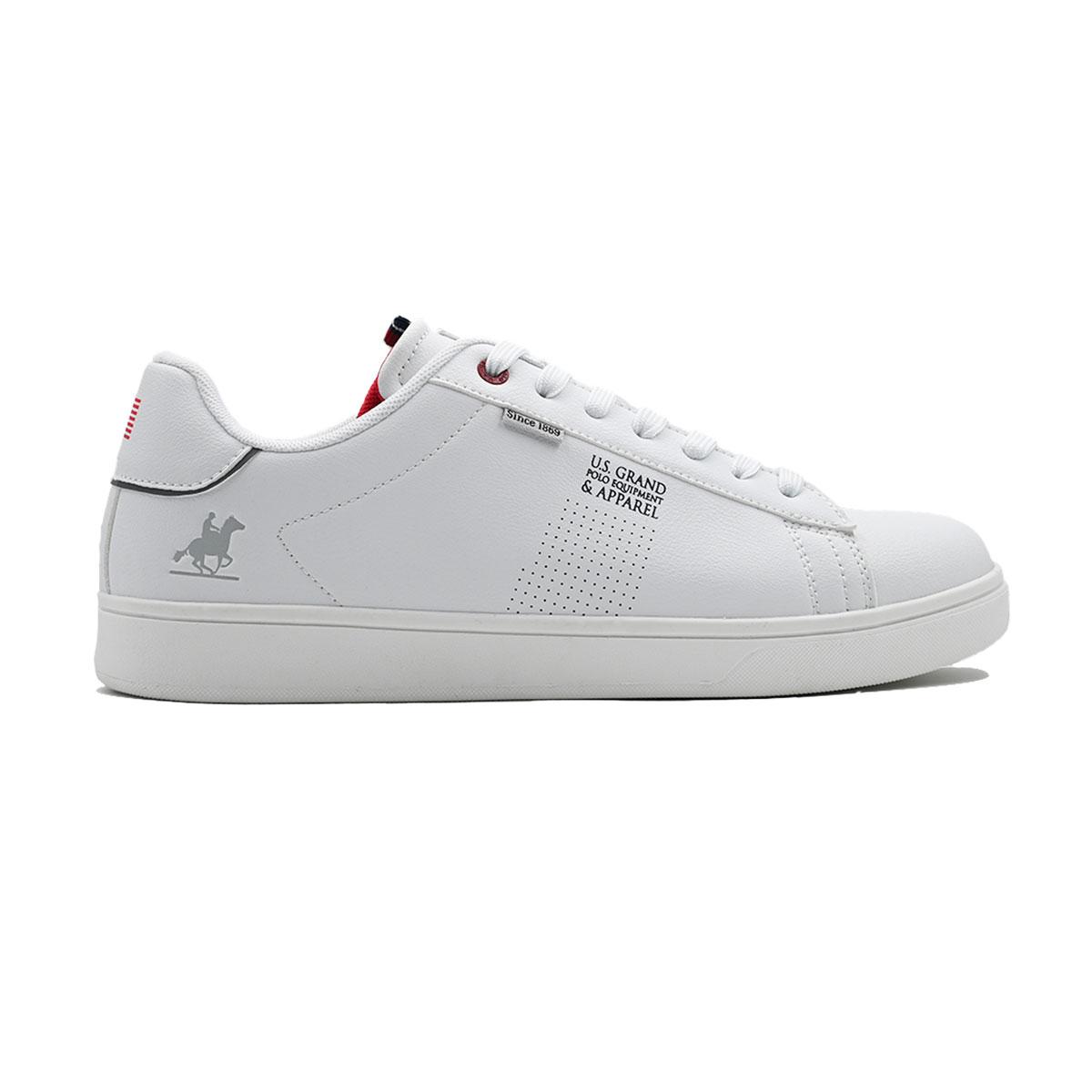 Scarpe Sneakers U.S. Grand Polo da uomo rif. GPM23220L