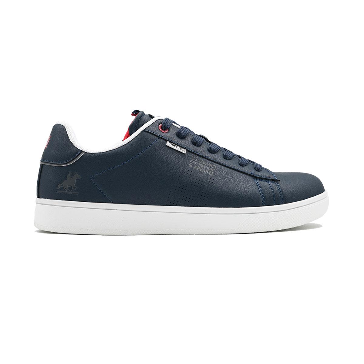 Scarpe Sneakers U.S. Grand Polo da uomo rif. GPM23220L