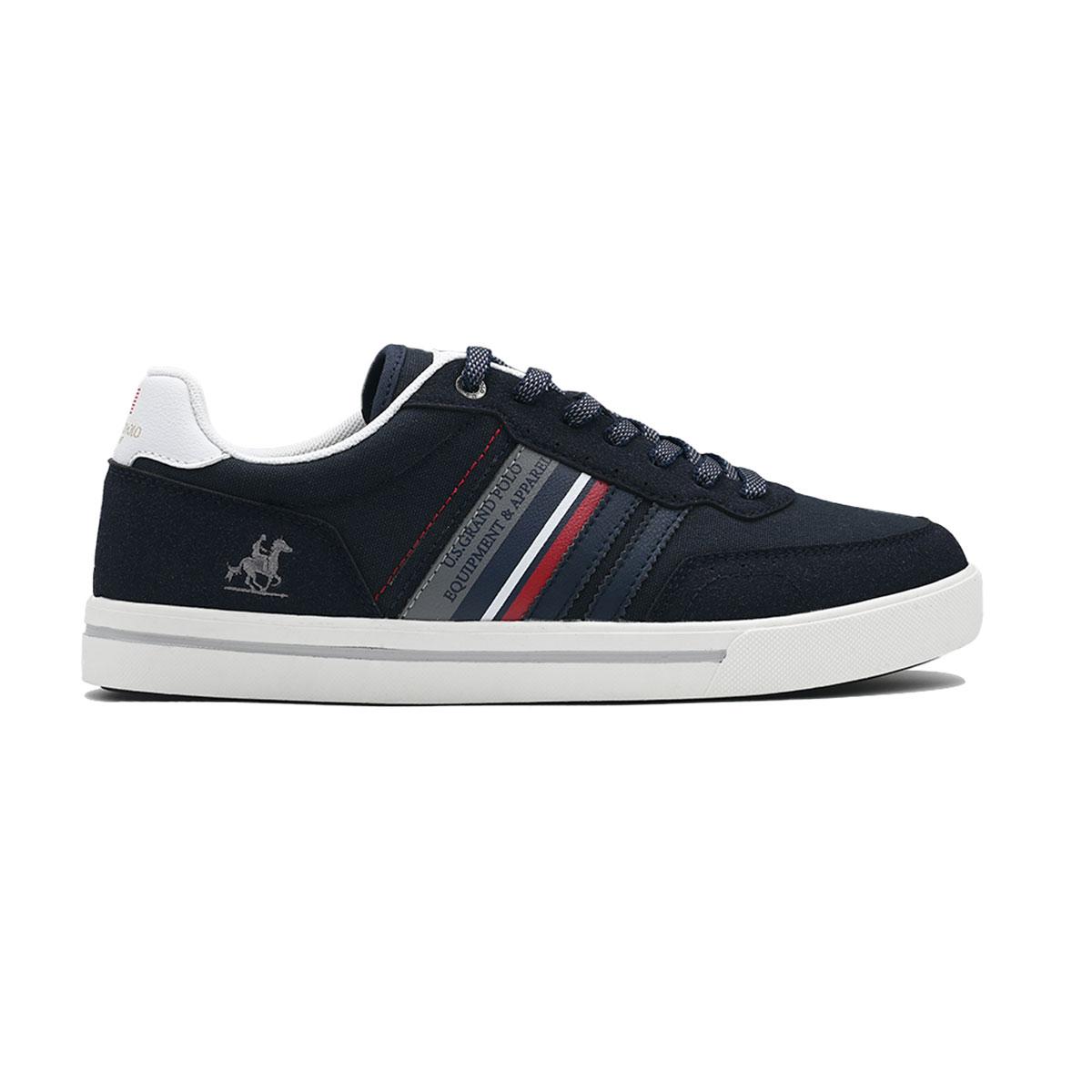 Scarpe Sneakers U.S. Grand Polo da uomo rif. GPM23108C