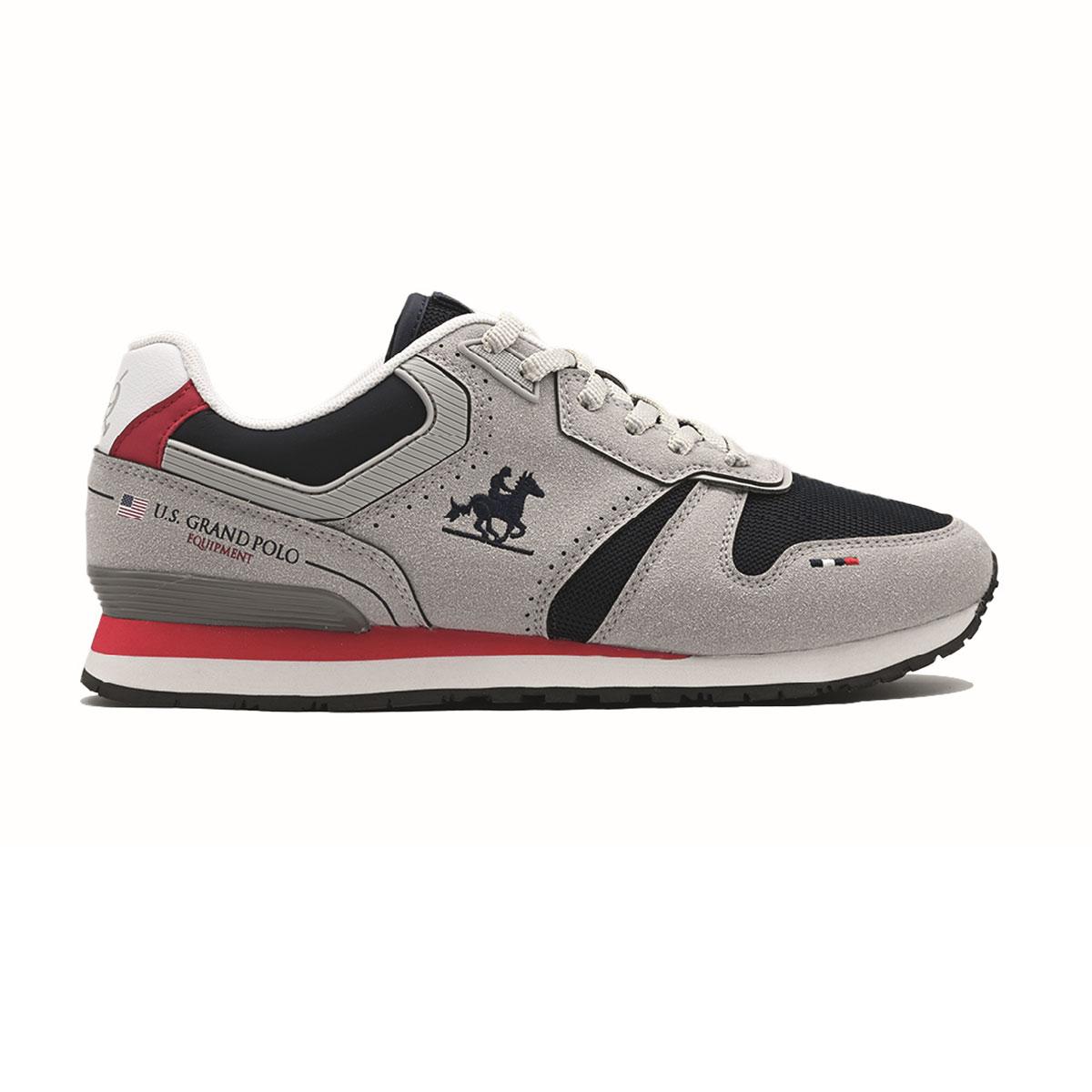 Scarpe Sneakers U.S. Grand Polo da uomo rif. GPM12165M