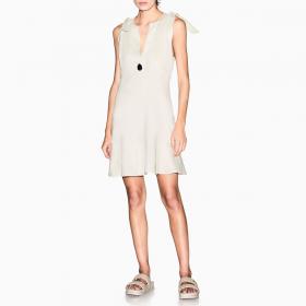 Abito Vestito Armani Exchange Corto In Lino da donna rif. XW002311 AF21532