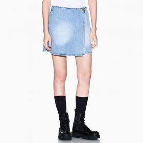 Shorts pantaloncini Armani Exchange In Denim da Donna rif. XW002265 AF21338