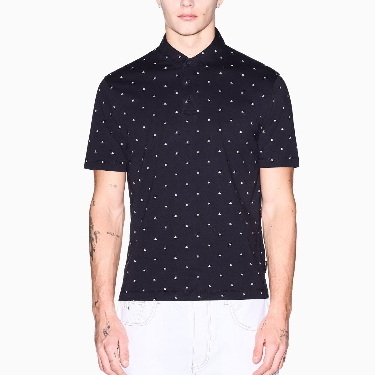 Polo Armani Exchange da uomo rif. XM000735 AF10356