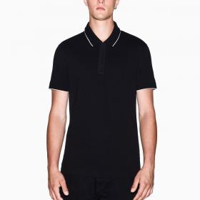 Polo Armani Exchange Inserto Sui Bottoni da uomo rif. XM001285 AF10366
