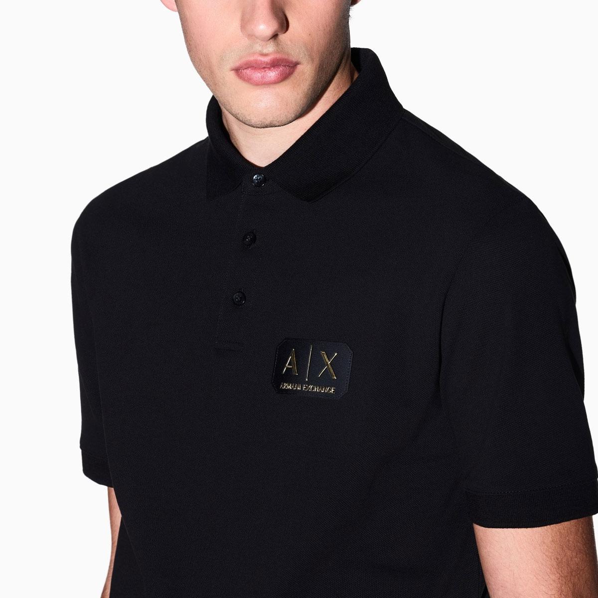 Polo Armani Exchange da uomo rif. XM002231 AF10366
