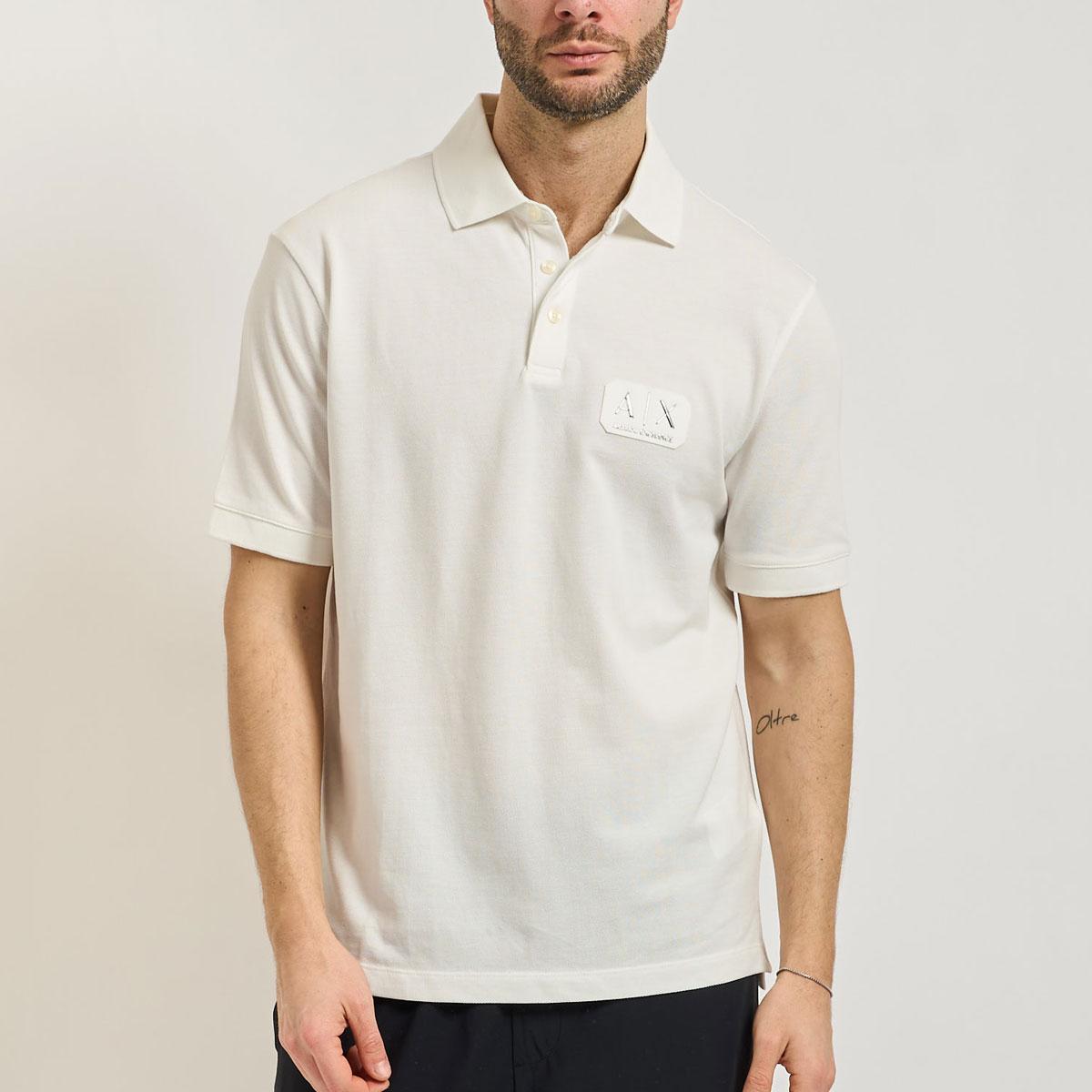 Polo Armani Exchange da uomo rif. XM002231 AF10366
