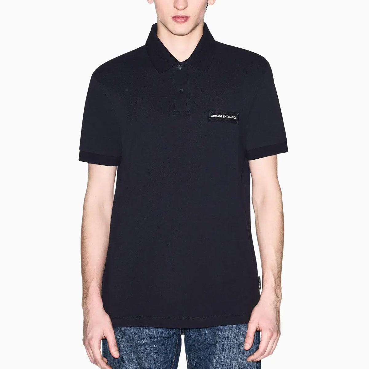 Polo Armani Exchange da uomo rif. XM002390 AF13026