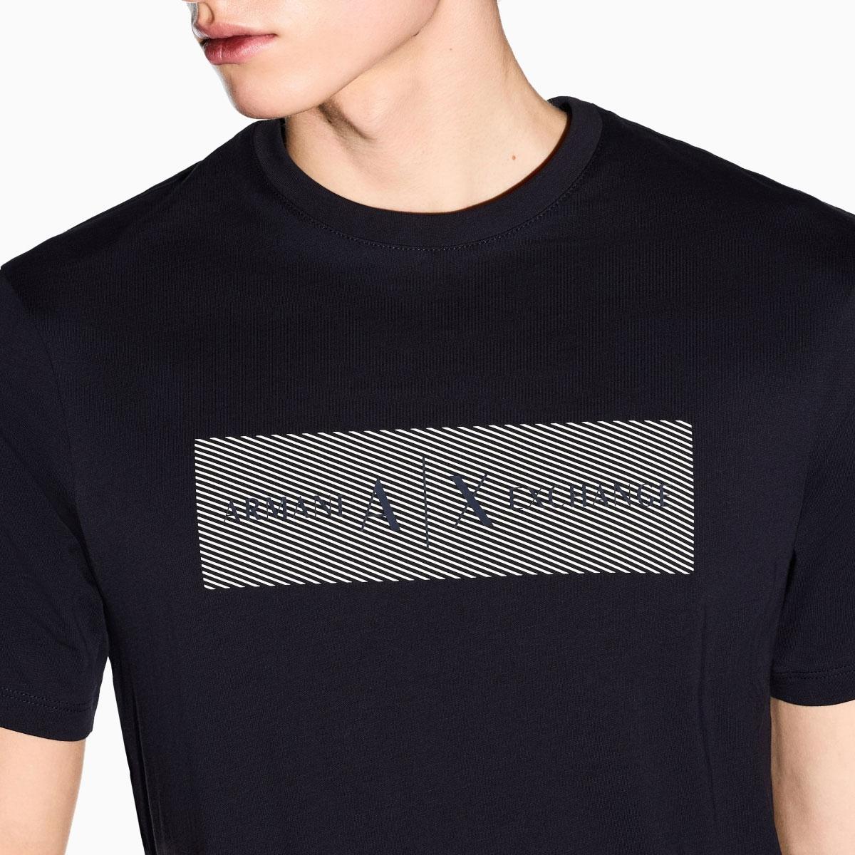 T-Shirt Armani Exchange da uomo rif. XM002472 AF10356