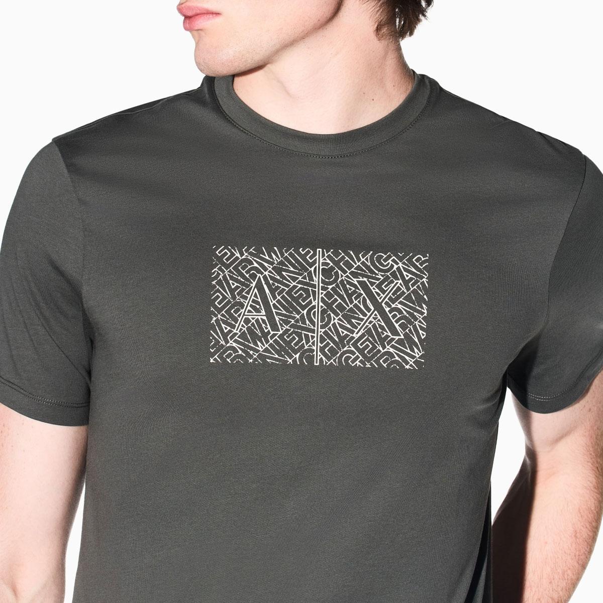 T-Shirt Armani Exchange da uomo rif. XM002784 AF10356