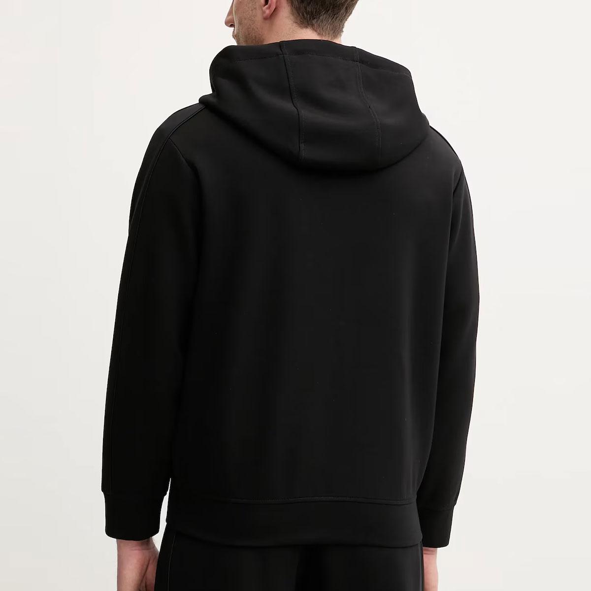 Felpa Armani Exchange Con Cappuccio da uomo rif. XM001770 AF19936