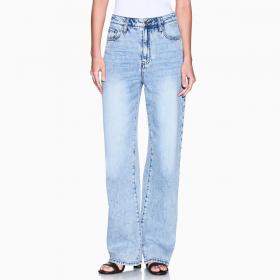 Pantaloni Jeans Armani Exchange da donna rif. XW000100 AF21338