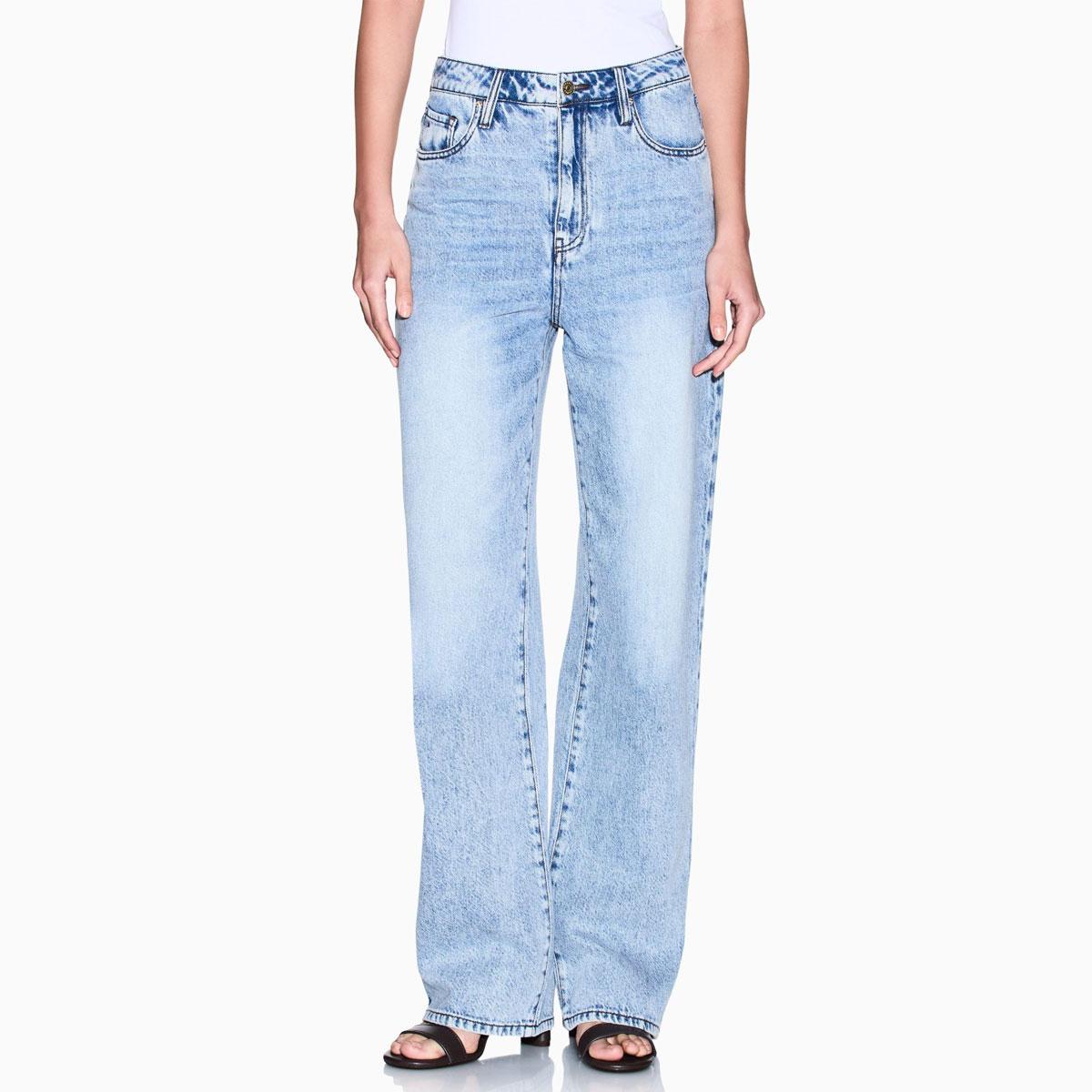 Pantaloni Jeans Armani Exchange da donna rif. XW000100 AF21338