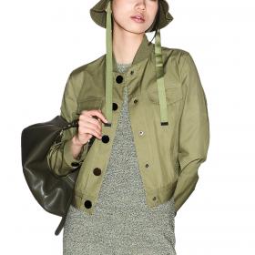 Giacca Blouson Armani Exchange Utility da donna rif. XW002004 AF18863