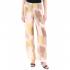 Pantaloni Armani Exchange Ampi In Viscosa Stampa Astratta da donna rif. XW002300 AF21554
