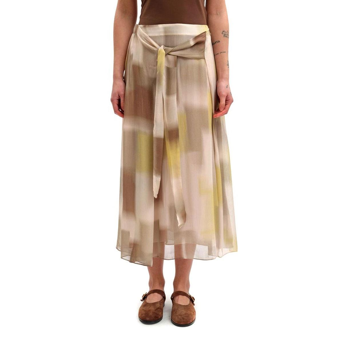 Gonna Armani Exchange da donna rif. XW002277 AF21554