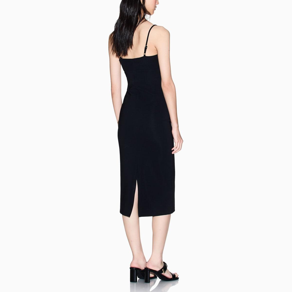 Abito Vestito Armani Exchange Corto In Lino da donna rif. XW002056 AF21295