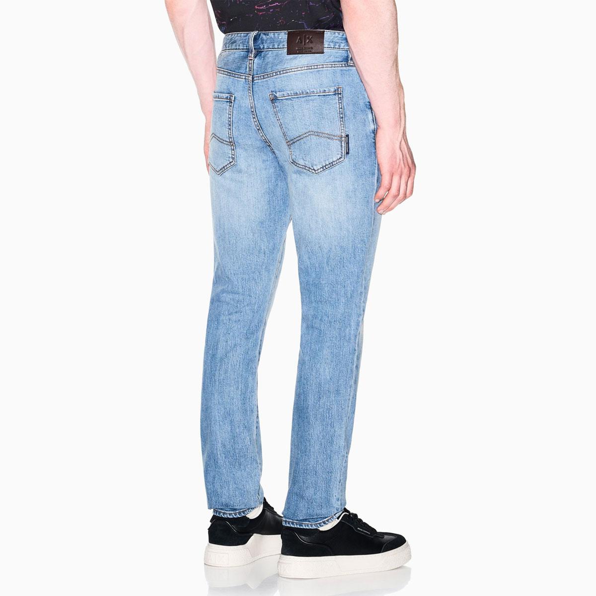 Jeans Armani Exchange In Denim da uomo rif. XM000070 AF22559