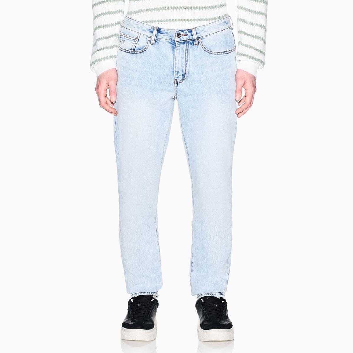 Jeans Armani Exchange In Denim da uomo rif. XM000070 AF24462