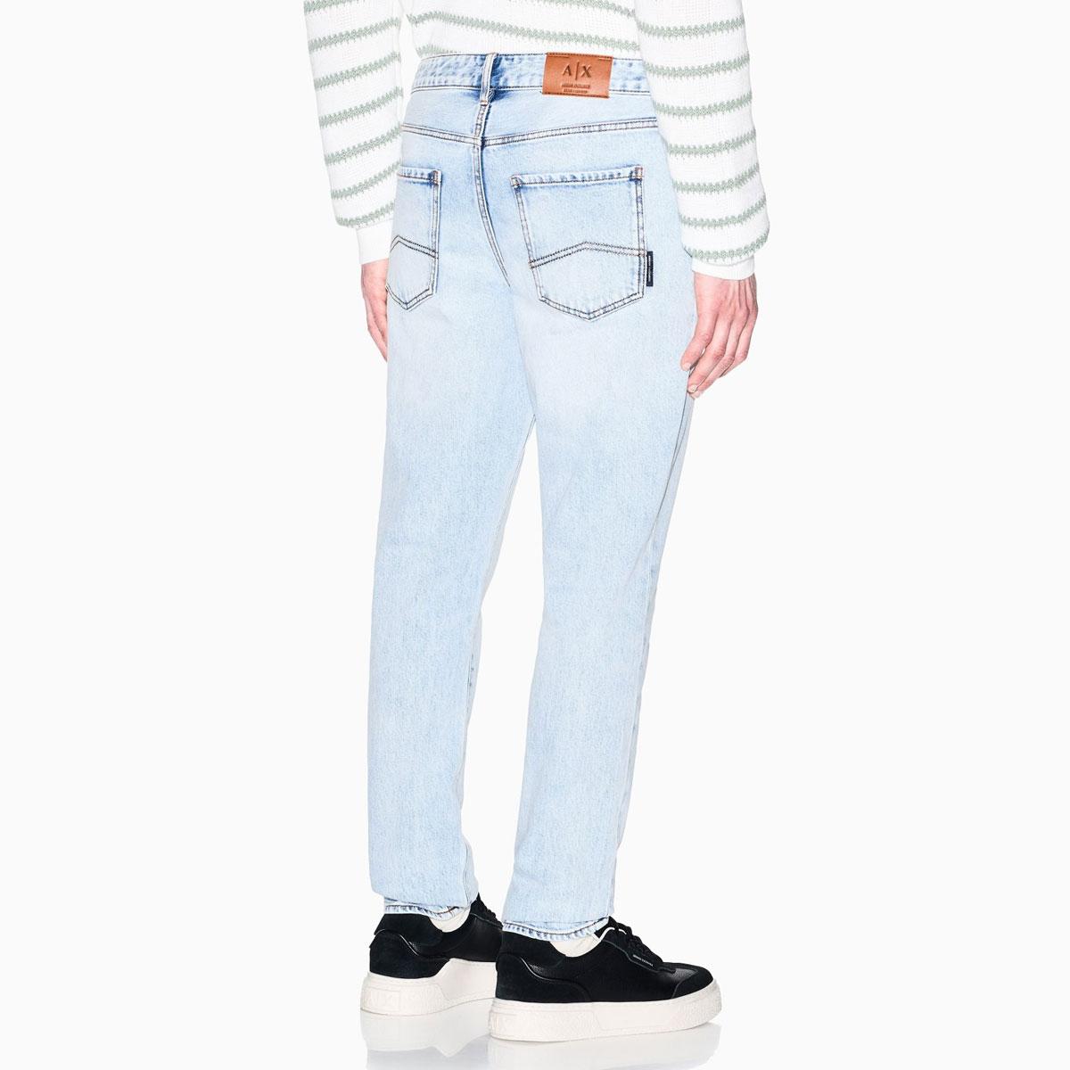 Jeans Armani Exchange In Denim da uomo rif. XM000070 AF24462