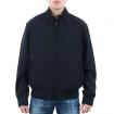 Giacca Giubbotto Armani Exchange Fullzip In Tessuto Stretch da uomo rif. XM002139 AF22536