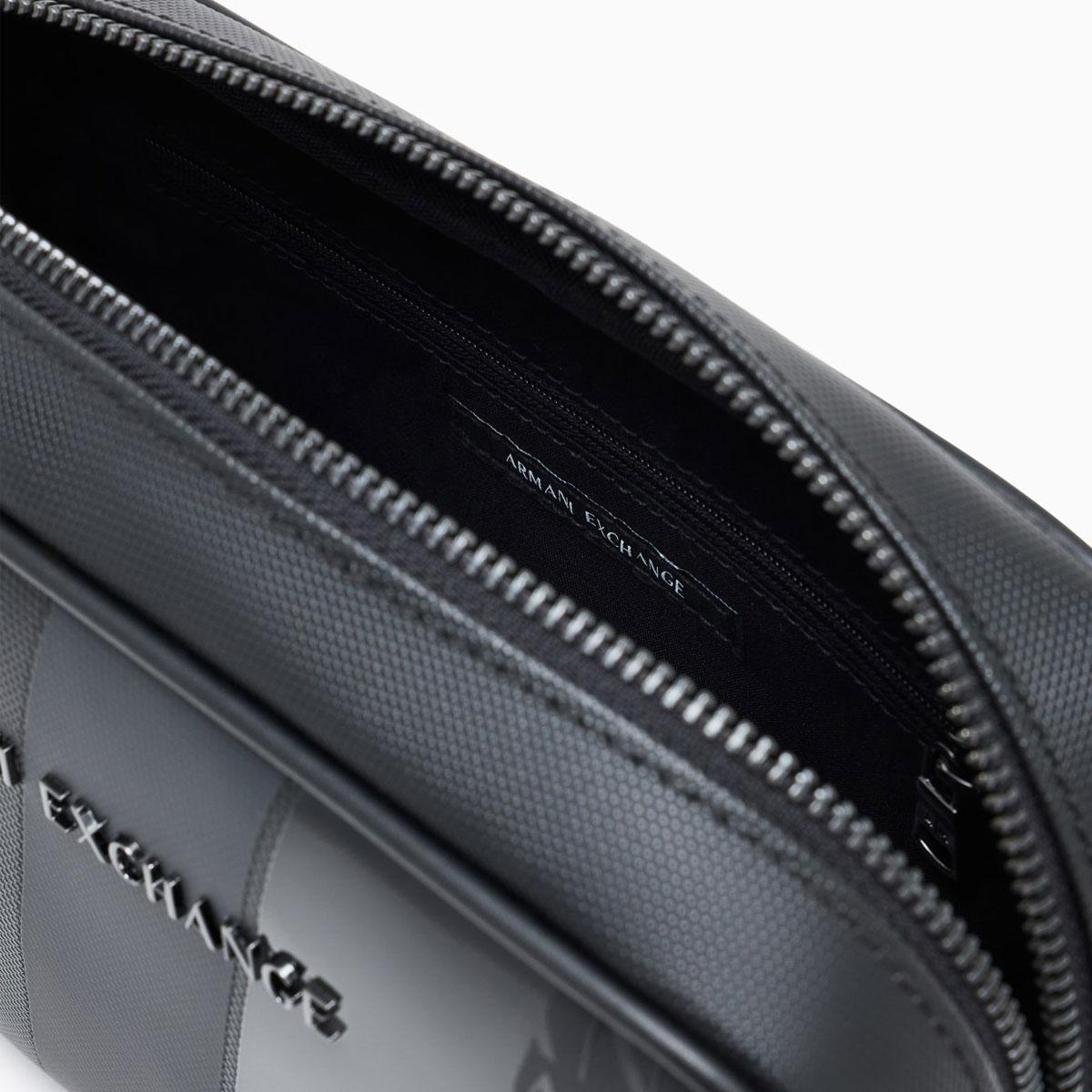 Tracolla Borsello Armani Exchange Con Banda a Contrasto da uomo rif. XM001271 AF11935