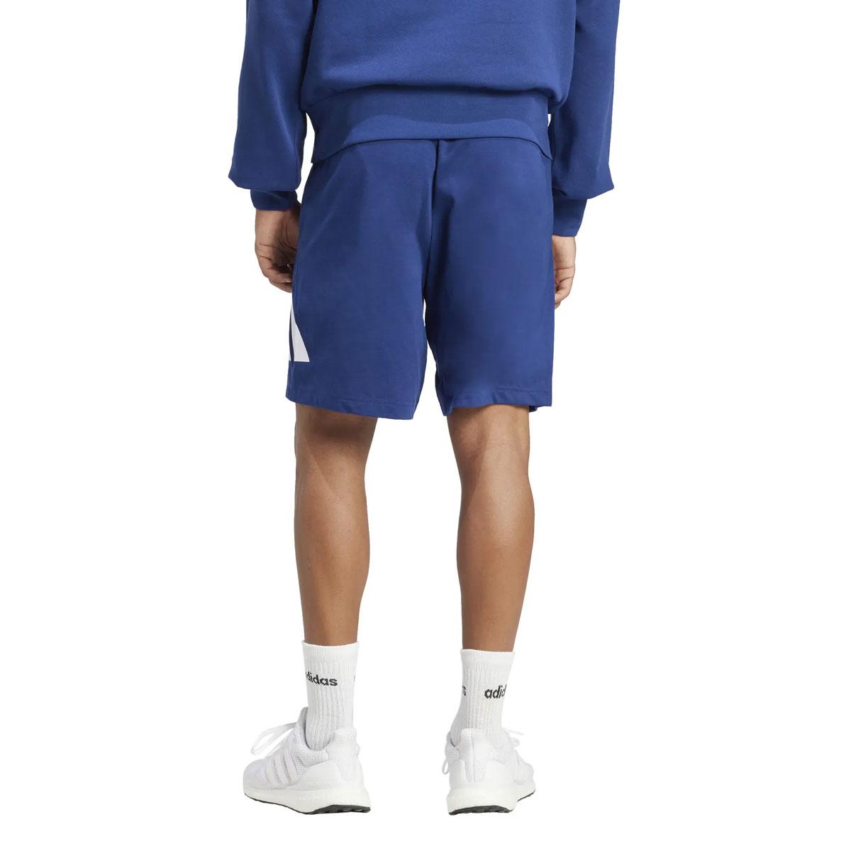 Shorts pantaloncini Adidas Essential 3-Stripes French Terry da uomo rif. IS6910