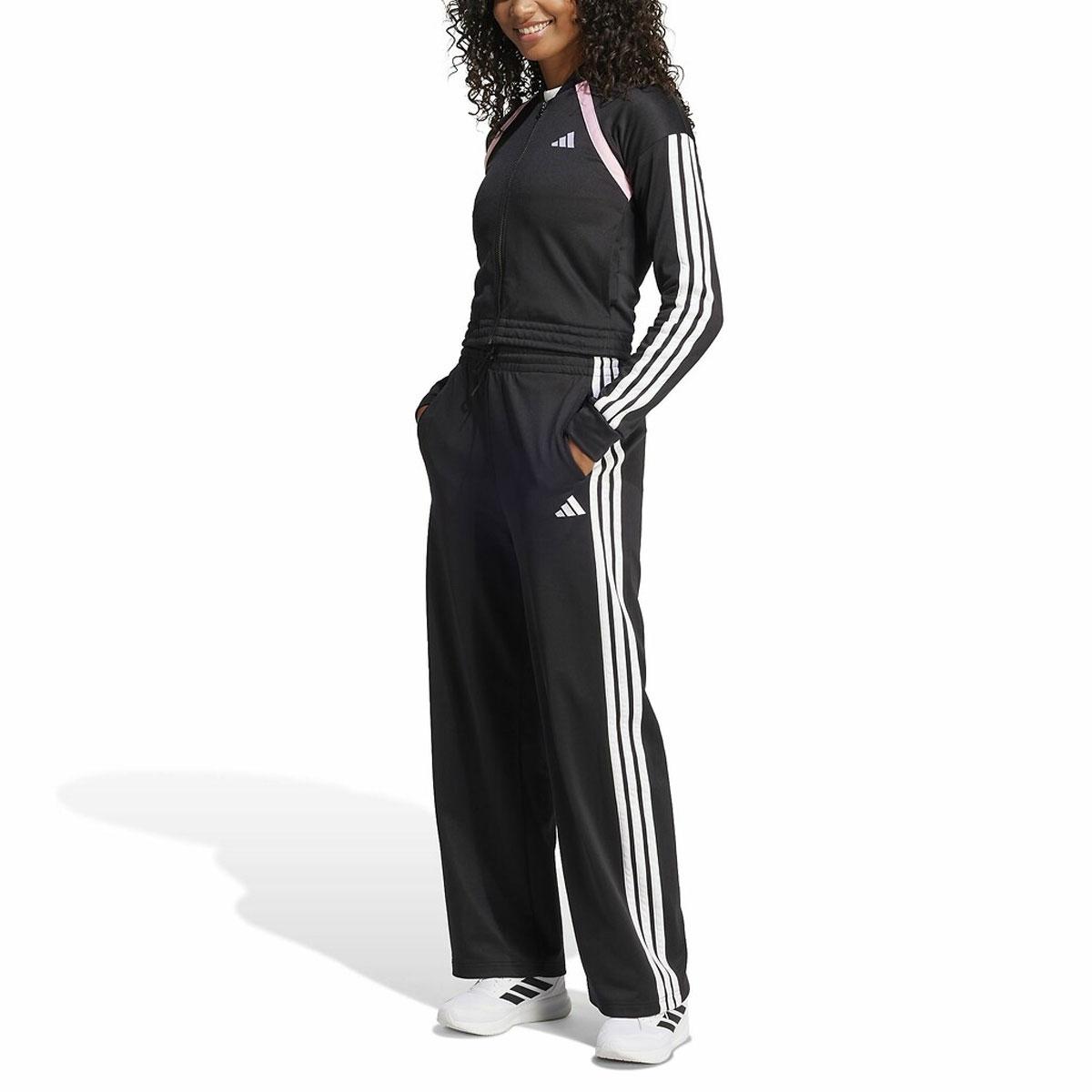 Tuta Adidas Essentials 3-Stripes da donna rif. JD2674