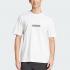 T-shirt Adidas Essentials Essentials Linear da Uomo rif. JE9000