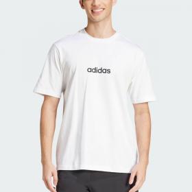 T-shirt Adidas Essentials Essentials Linear da Uomo rif. JE9000