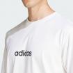 T-shirt Adidas Essentials Essentials Linear da Uomo rif. JE9000