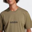 T-shirt Adidas Essentials Essentials Linear da Uomo rif. JE9001
