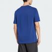 T-shirt Adidas Essentials 3-Stripes Small Logo da Uomo rif. JF1093
