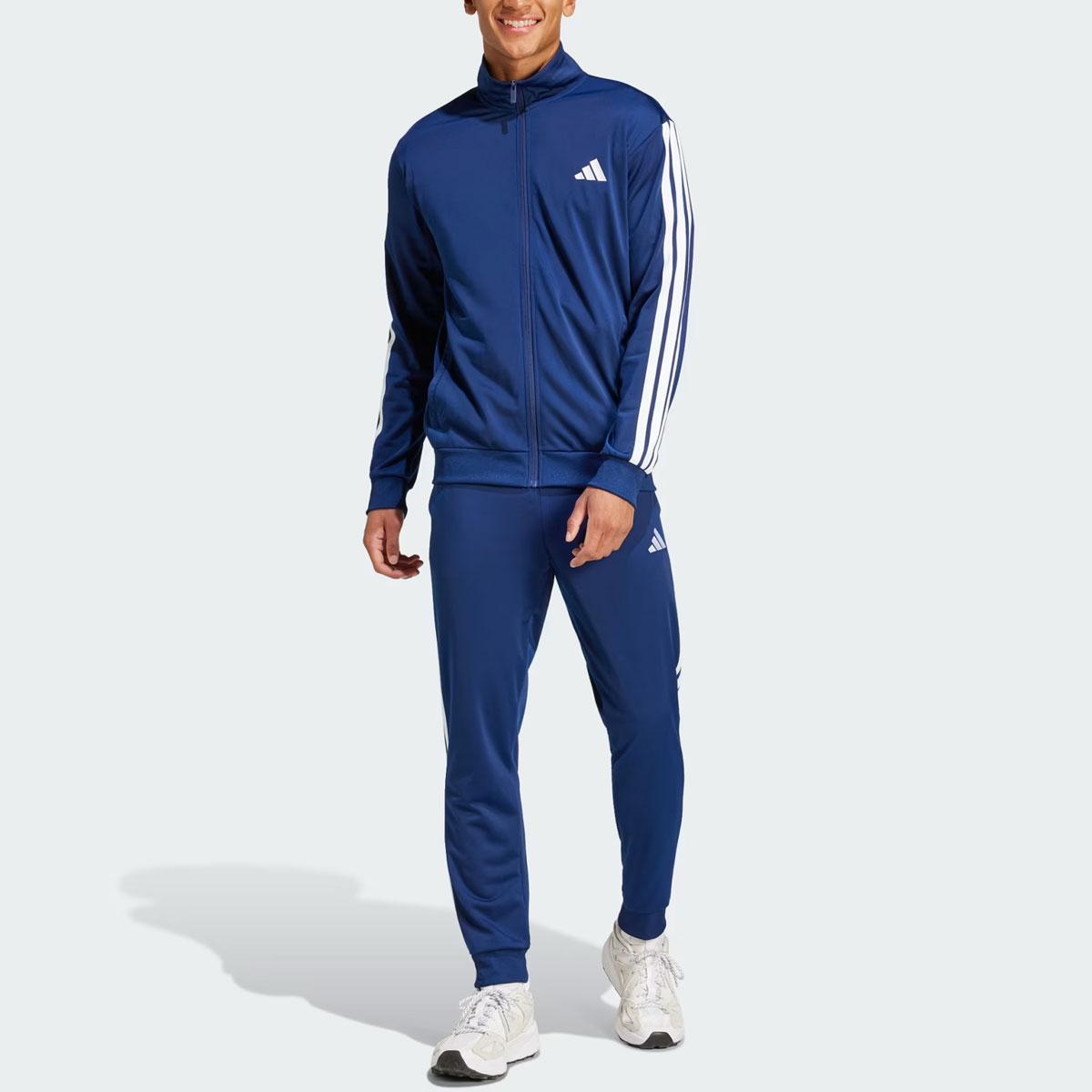 Tuta sportiva Adidas Dayready da uomo rif. JI8859