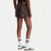 Shorts pantaloncini Adidas Seasonal Essentials Leopard Print da donna rif. JZ0199