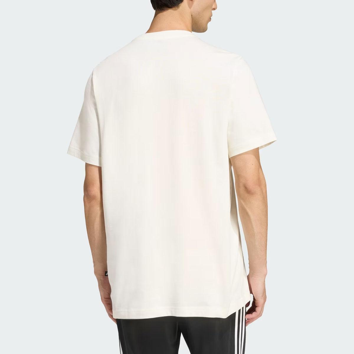 T-shirt Adidas Essentials Graphic Stadium da Uomo rif. KB4928