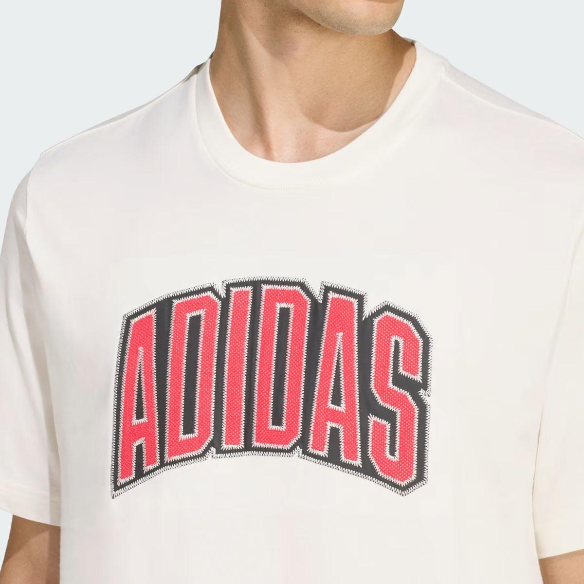 T-shirt Adidas Essentials Graphic Stadium da Uomo rif. KB4928